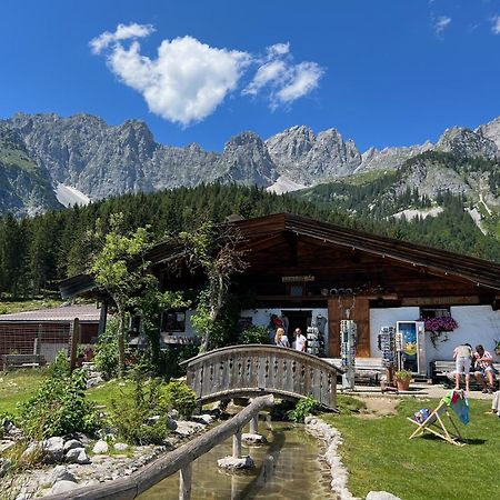 Mountain Suites By Belle-Stay Kitzbühel Esterno foto