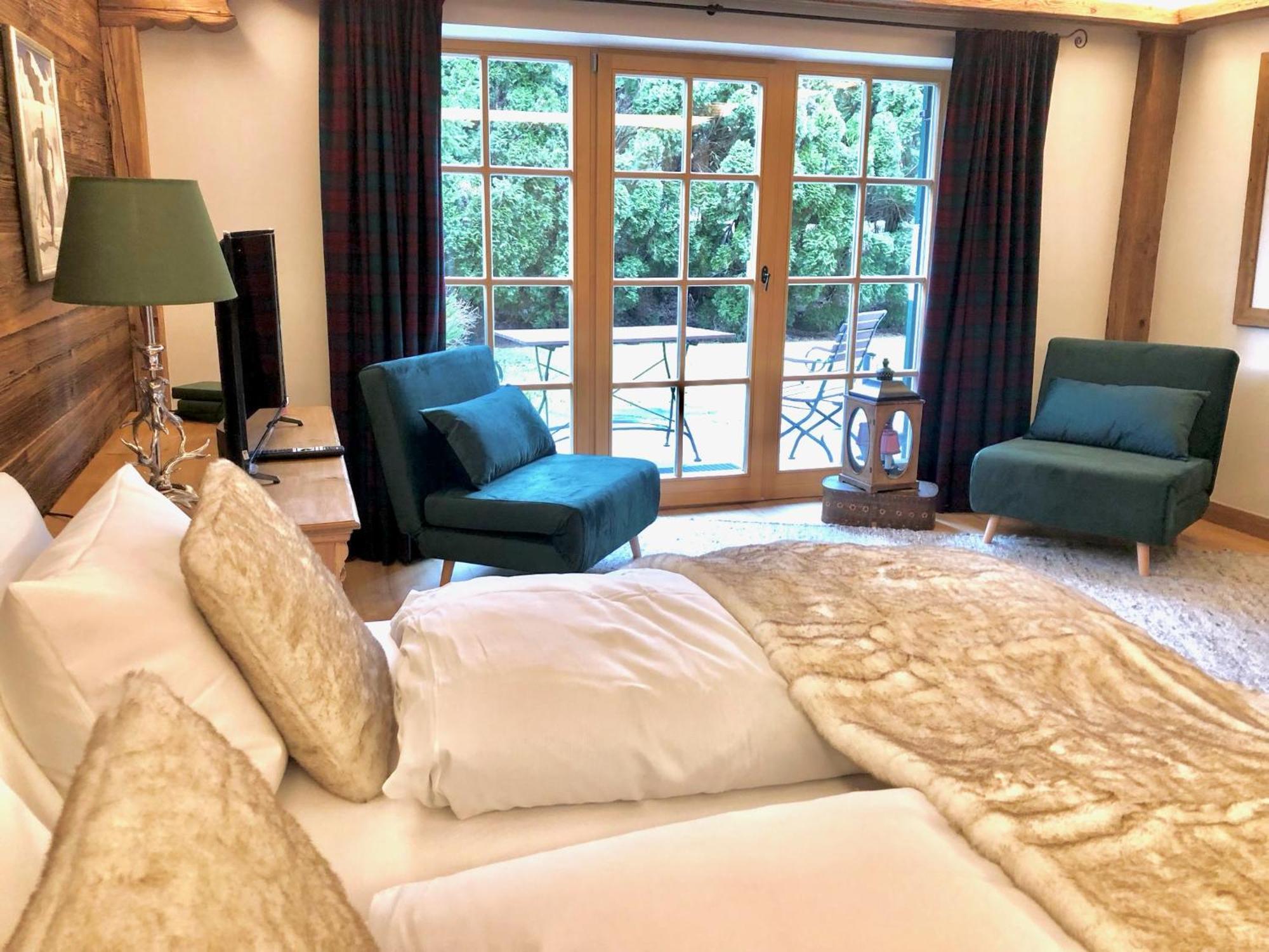 Mountain Suites By Belle-Stay Kitzbühel Esterno foto