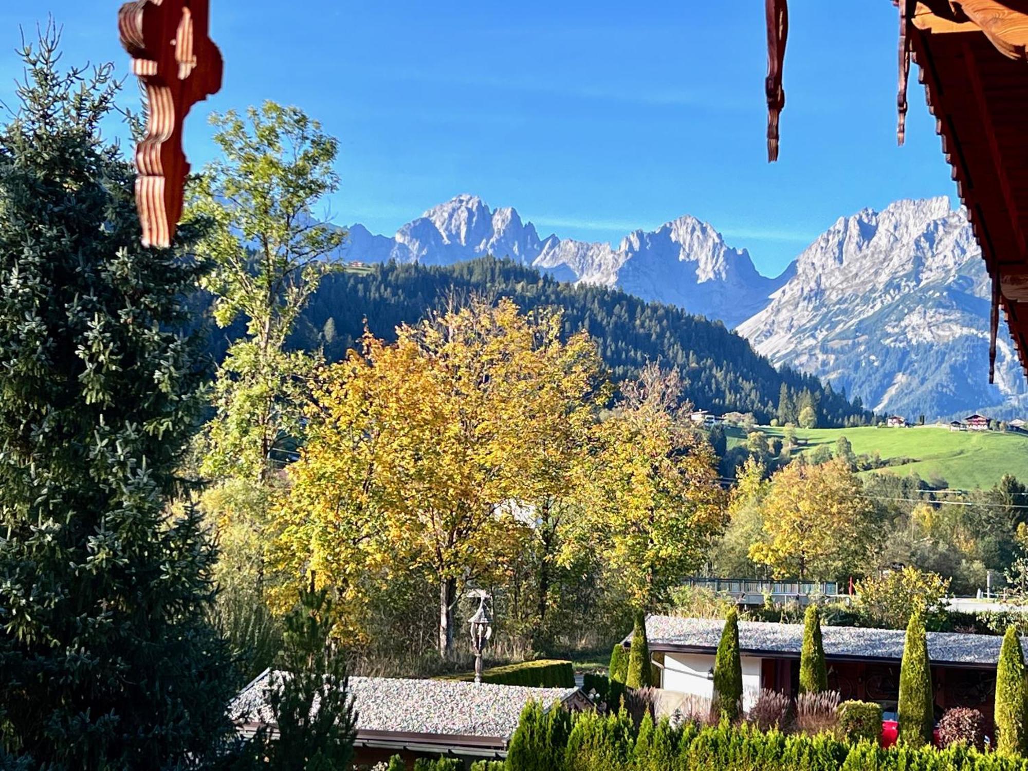 Mountain Suites By Belle-Stay Kitzbühel Esterno foto
