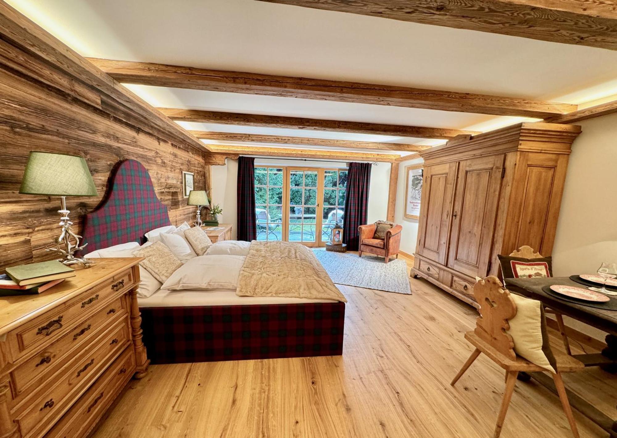 Mountain Suites By Belle-Stay Kitzbühel Esterno foto